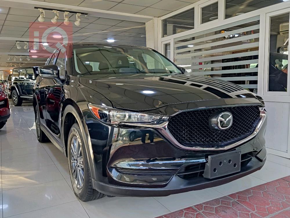 مازدا CX-5